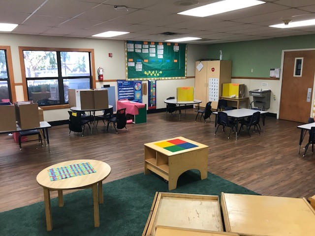 Preschool Classroom